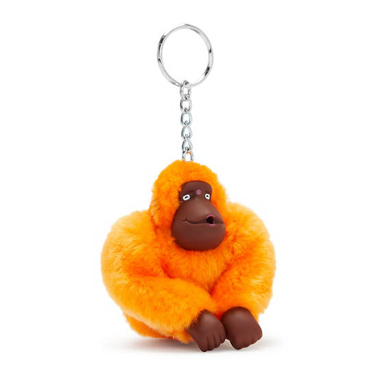 Kipling Sven Monkey Keychain Kiegészítők Narancssárga | HU 1997EB